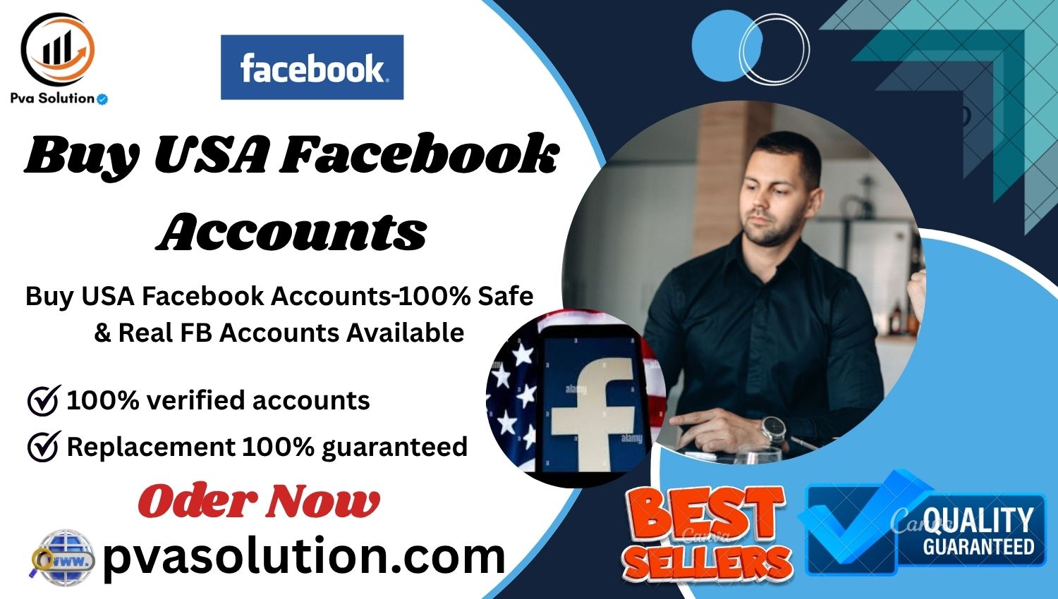 Buy USA Facebook Accounts