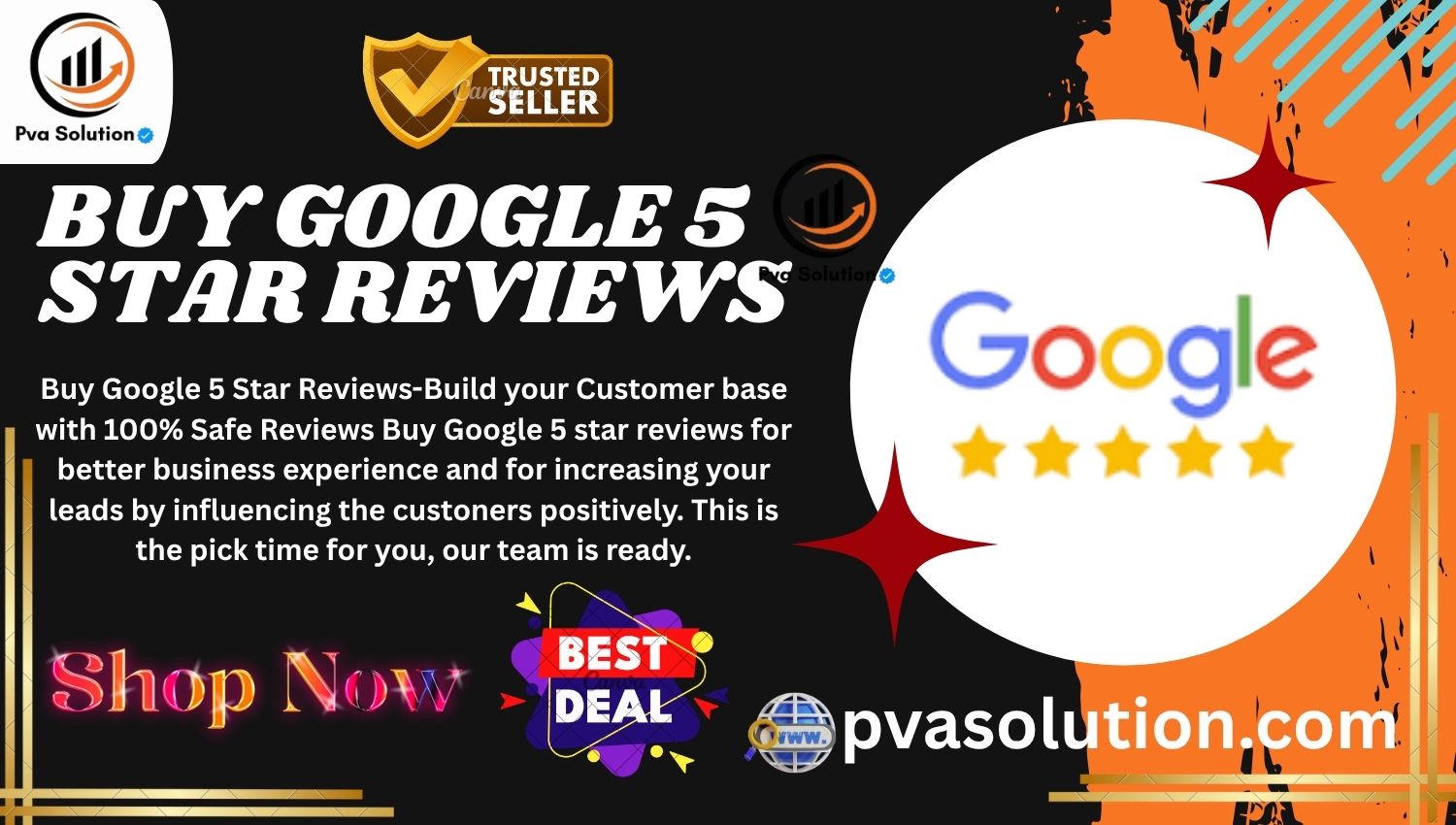 Buy Google 5 Star Reviews