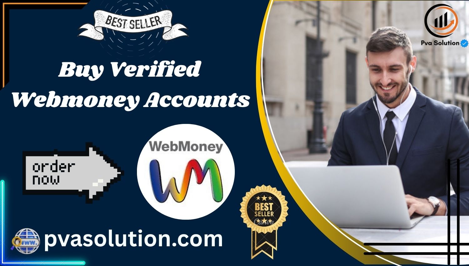 Buy verified WebMoney accounts