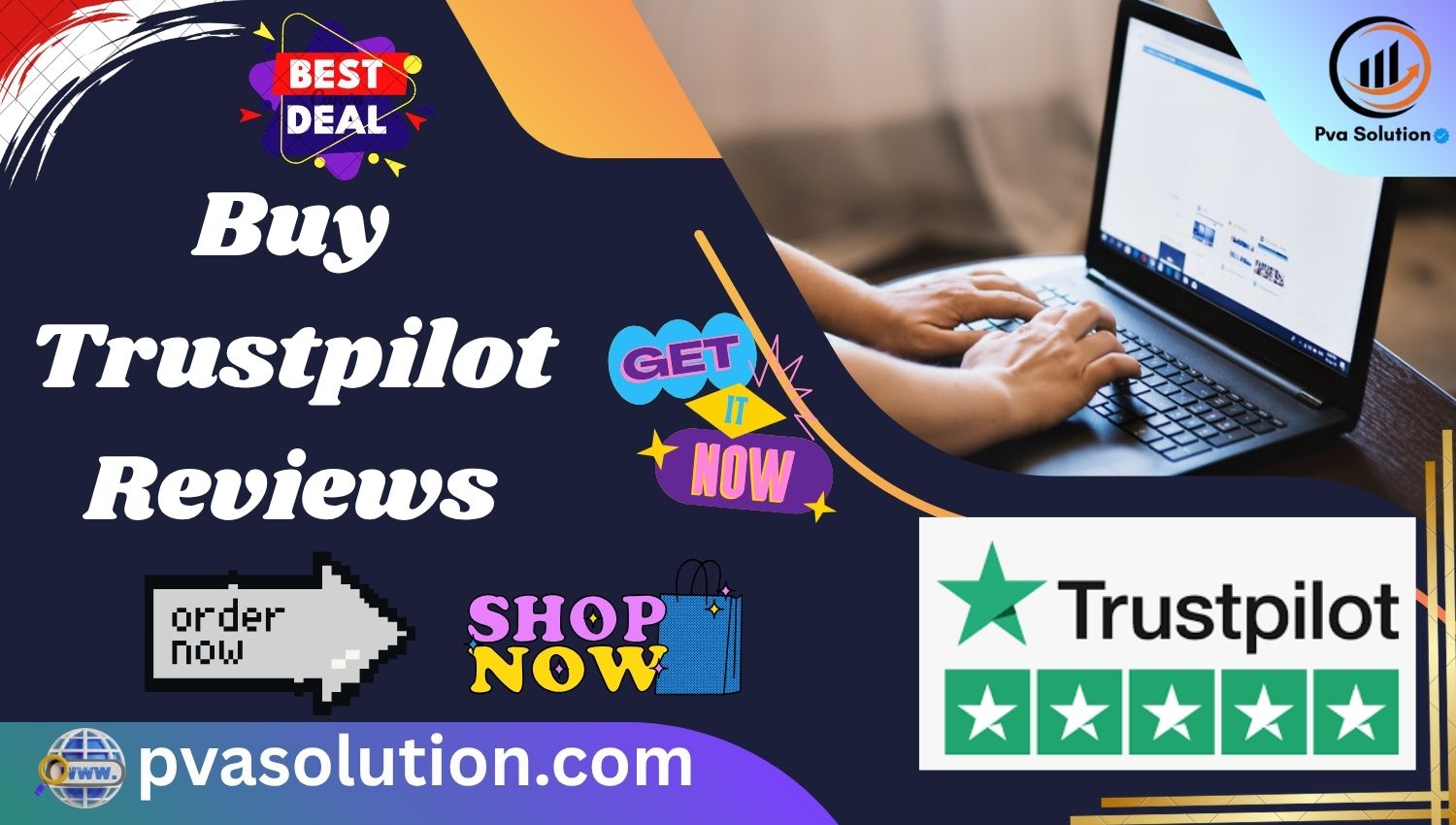 Buy Trustpilot Reviews
