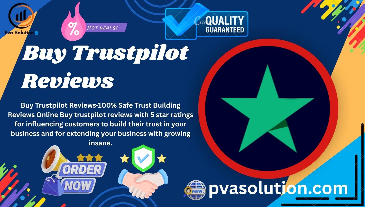 Buy Trustpilot Reviews