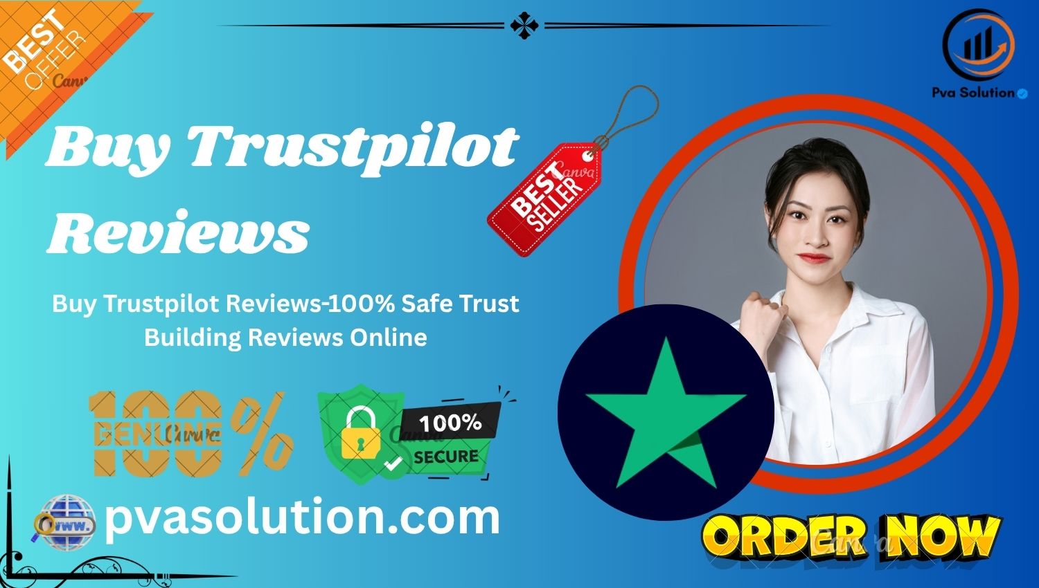 Buy Trustpilot Reviews