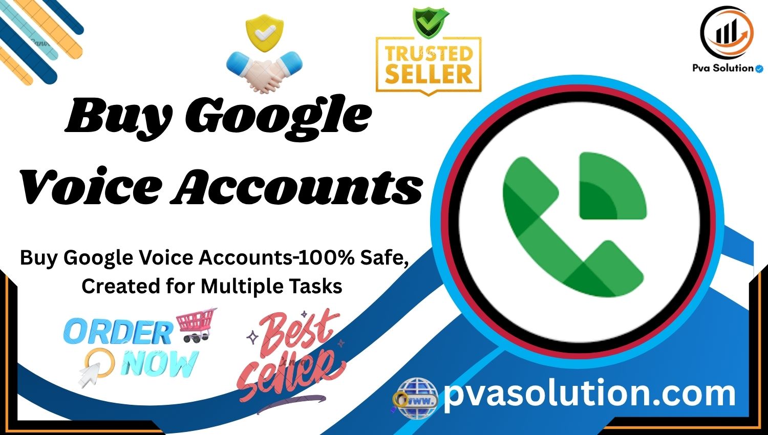 Buy Google Voice Accounts