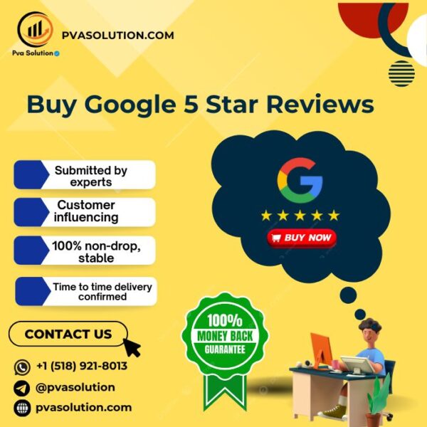 Buy Google 5 Star Reviews