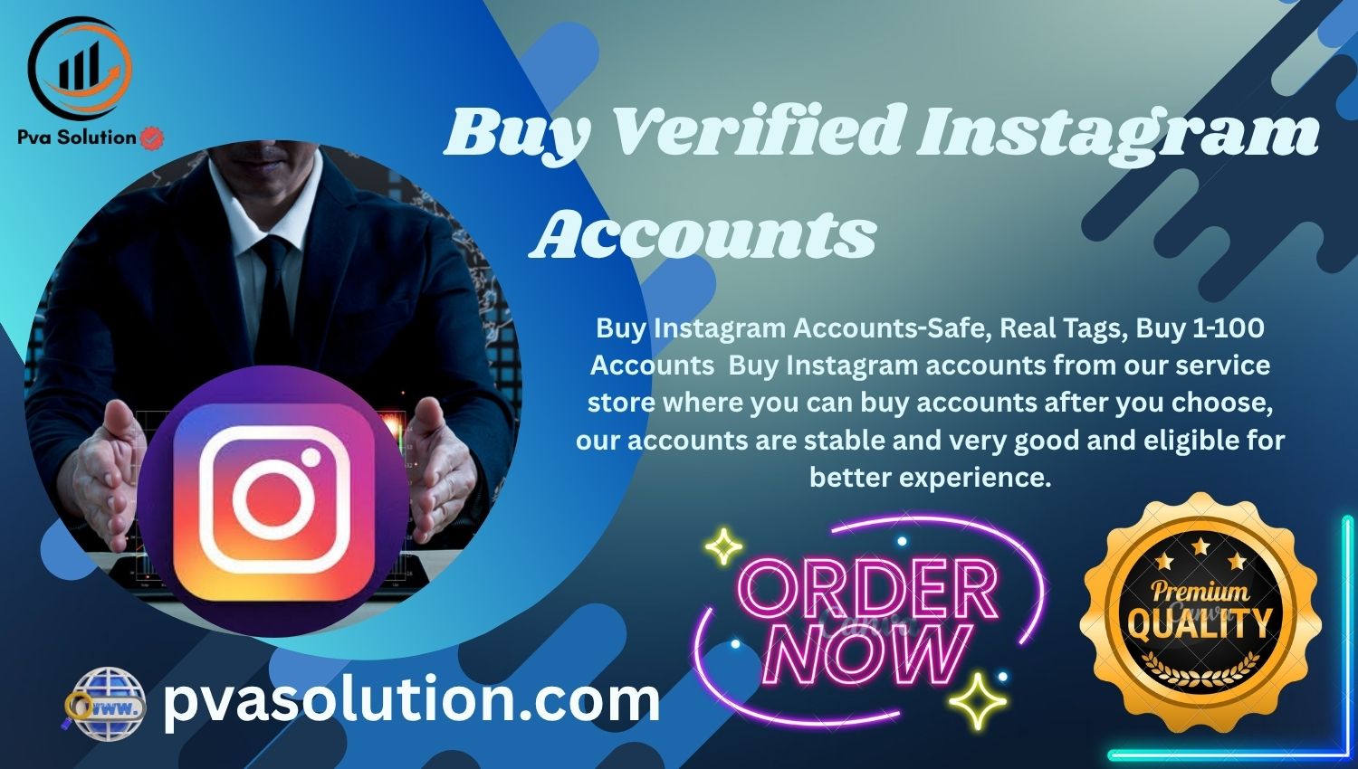 Buy Instagram Accounts