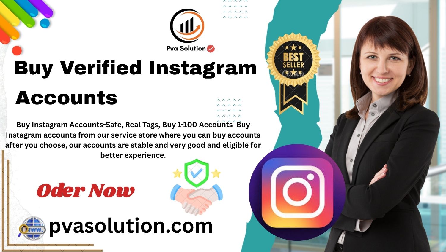 Buy Instagram Accounts